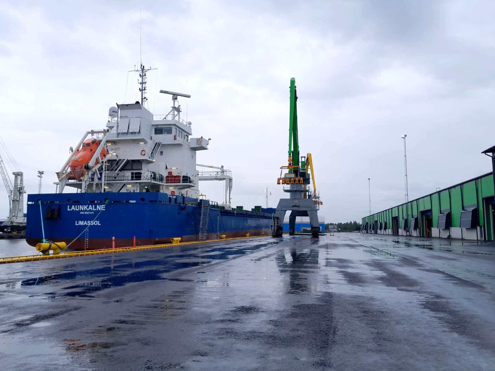 Kemi secures EU funding