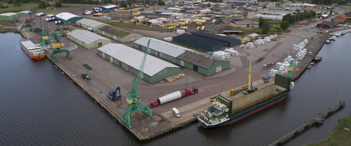 SOL looks into launching an inland waterway container service