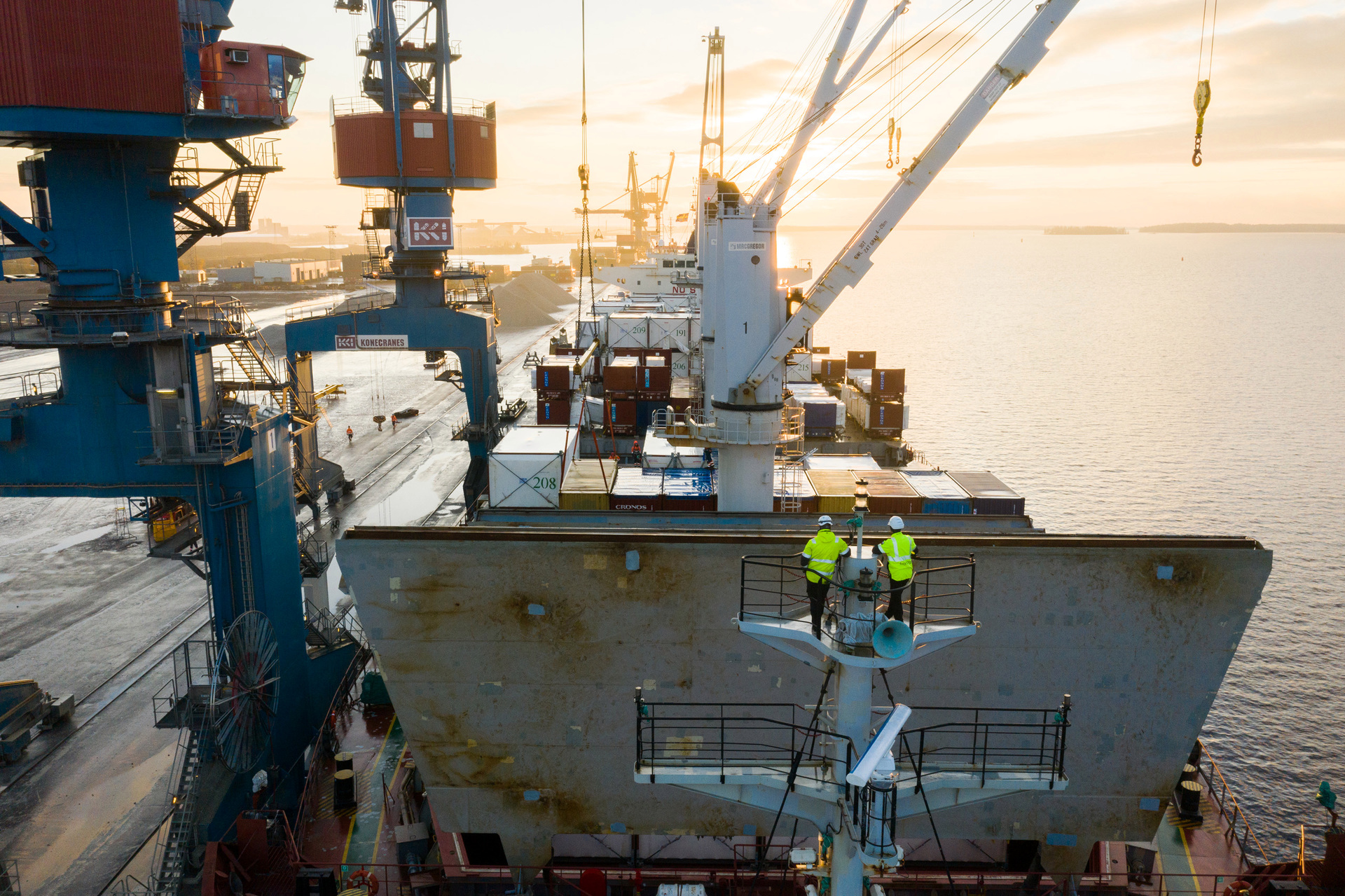 Luleå and Piteå chose Grieg Connect