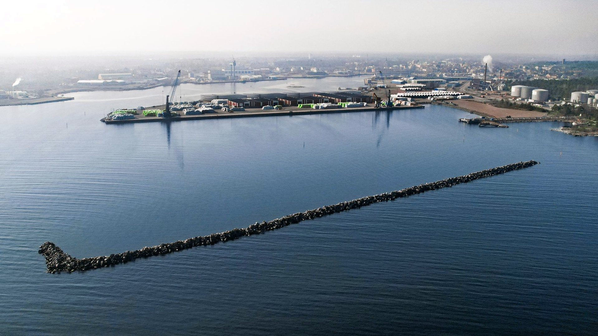 WIND Group enters the Baltic