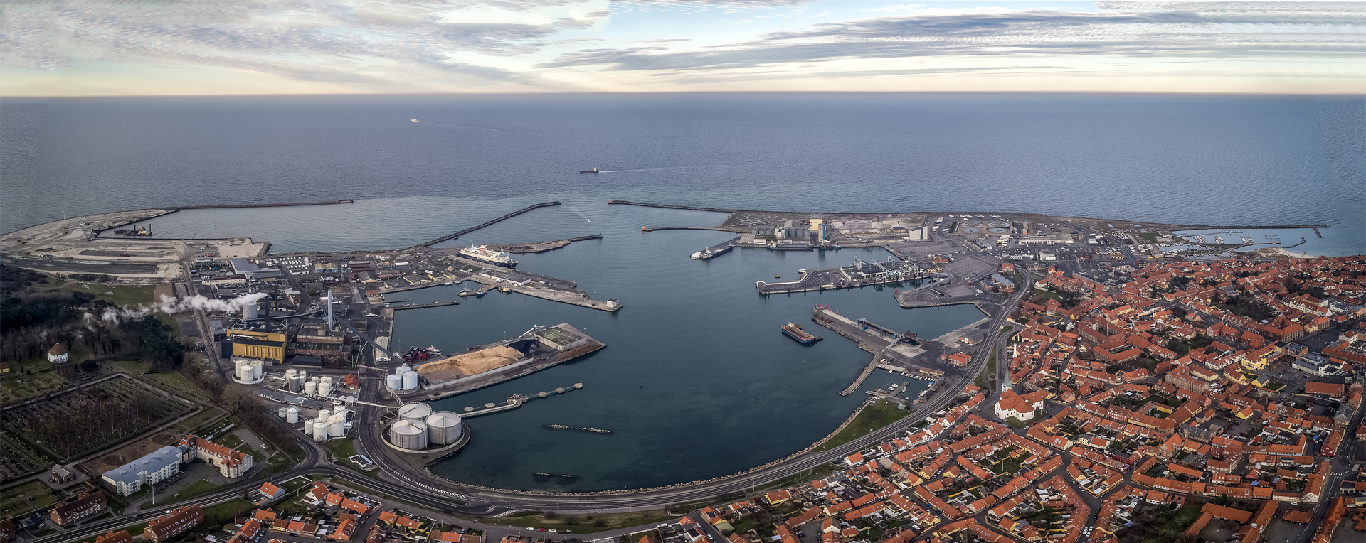 Study on making Bornholm a next-gen fuels bunkering hub