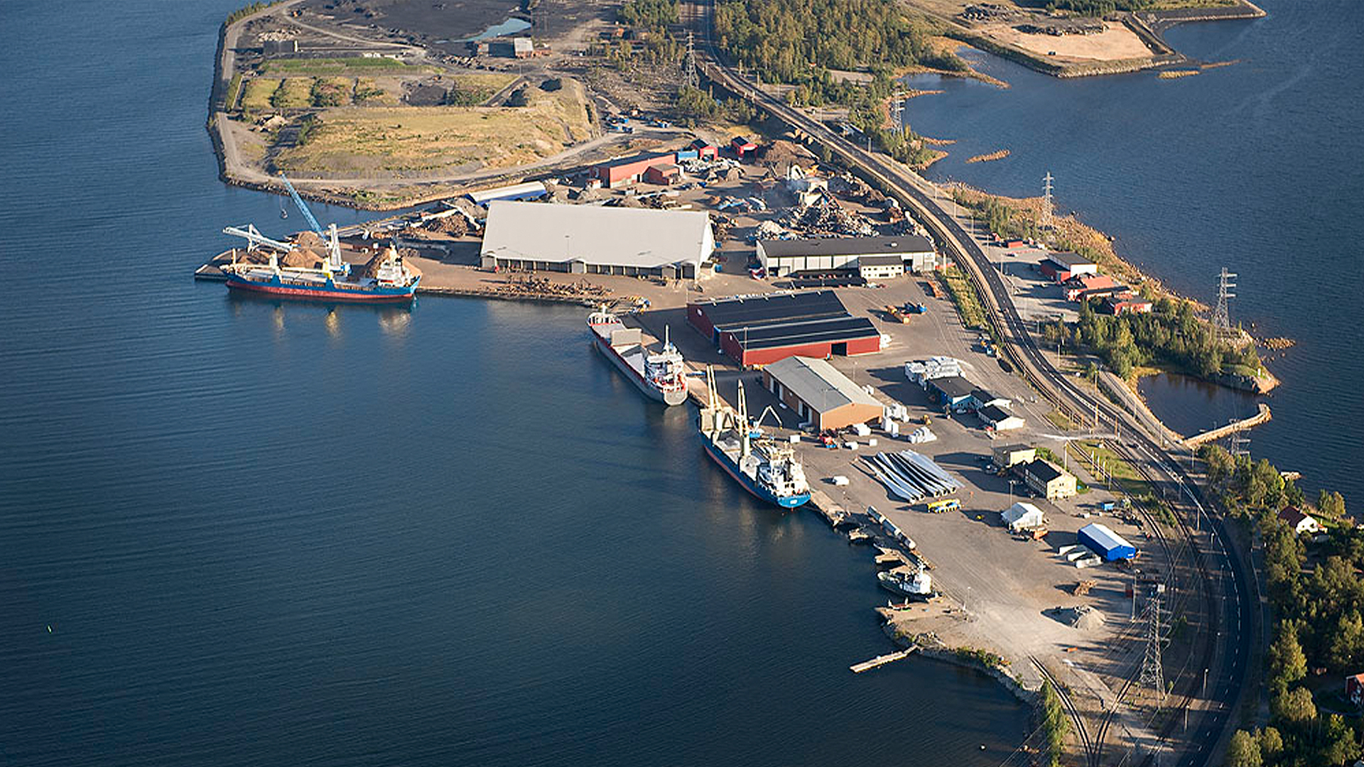 Skellefteå added to Wallenius SOL's network