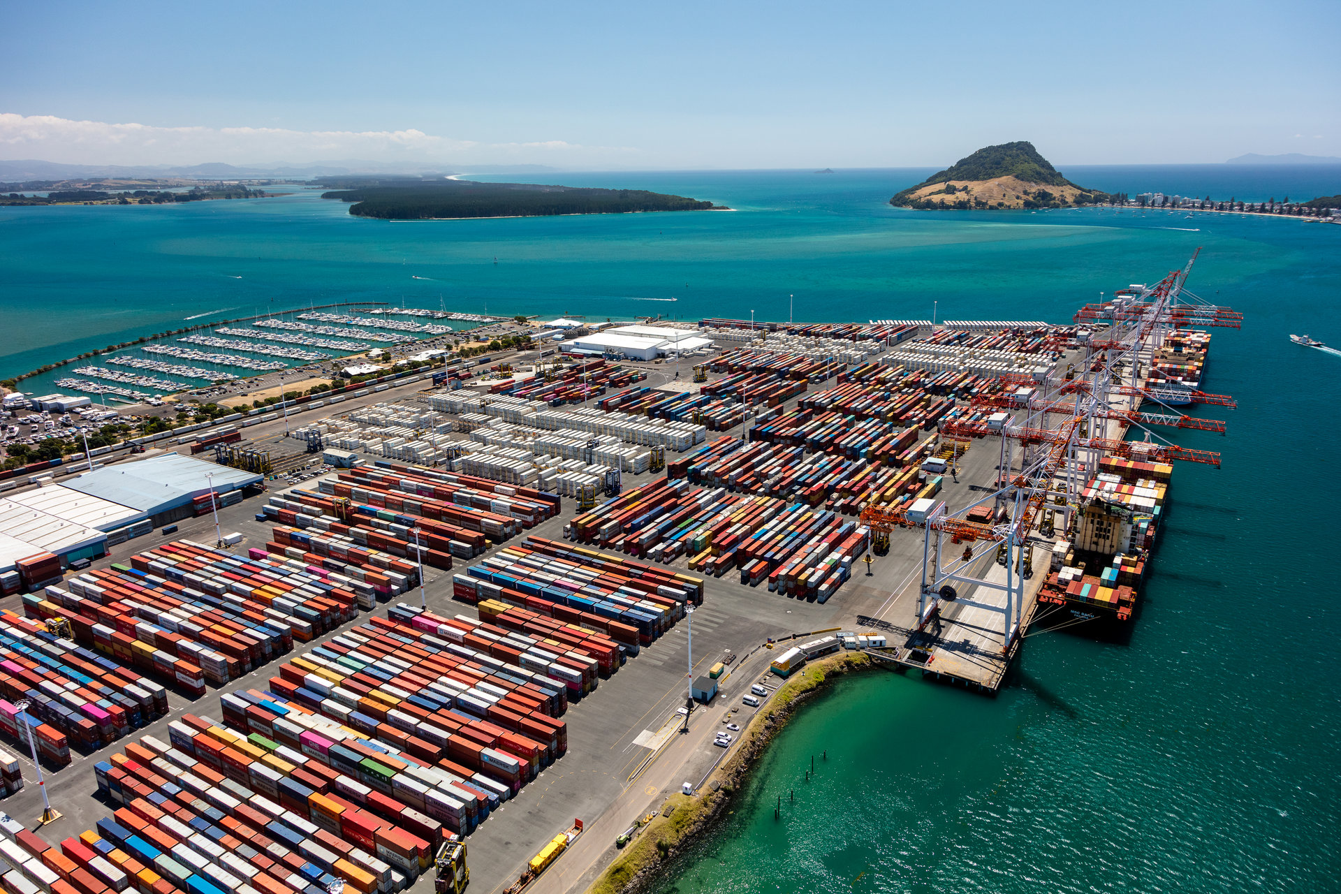 Kalmar sells to New Zealand
