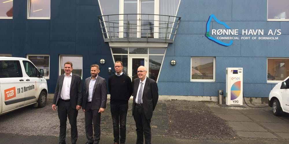 Port of Rønne to be expanded