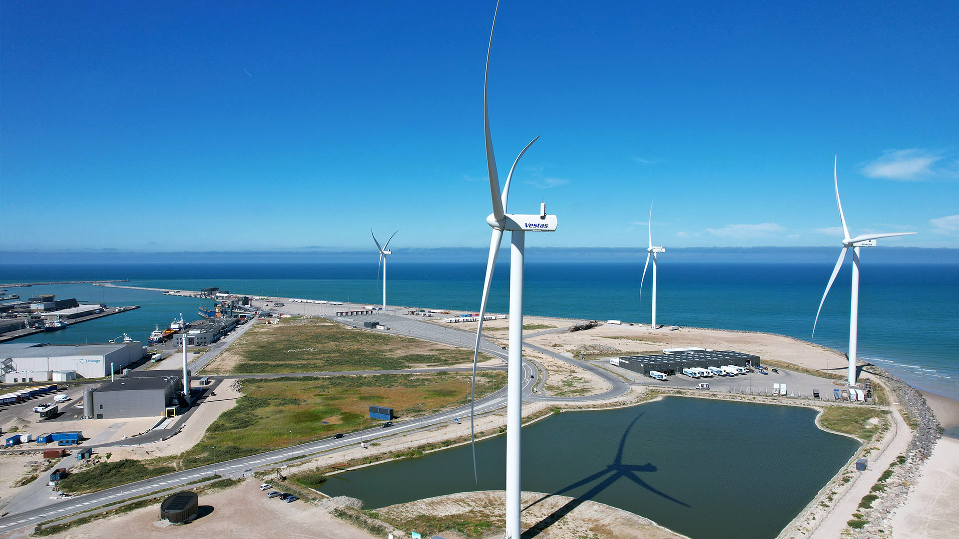 Hirtshals eyes more wind energy