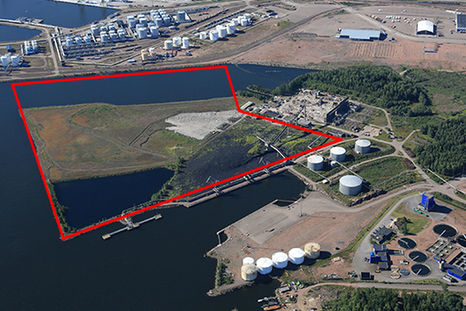 UPM launches a biorefinery EIA