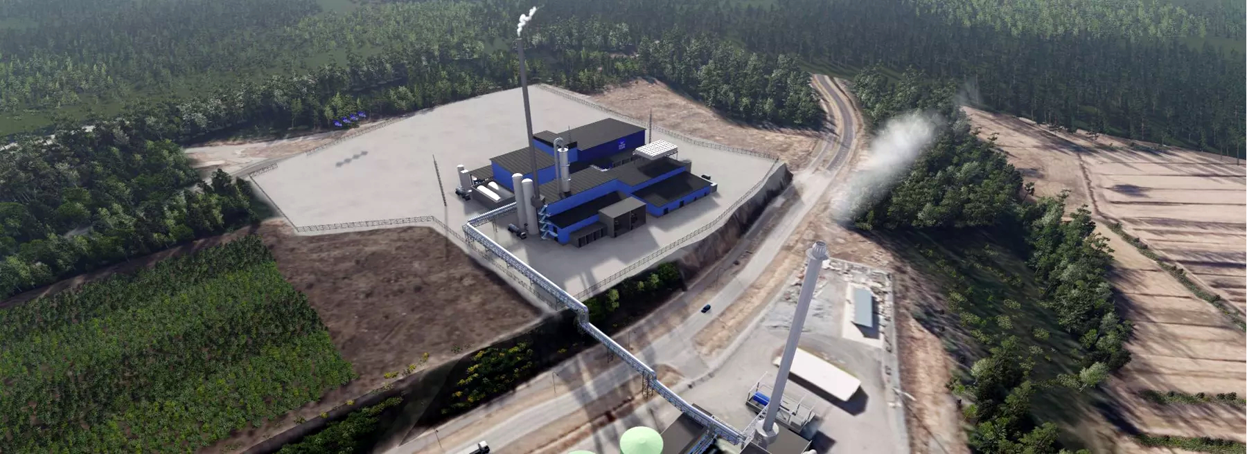 Gasum-Nordic Ren-Gas e-methane deal