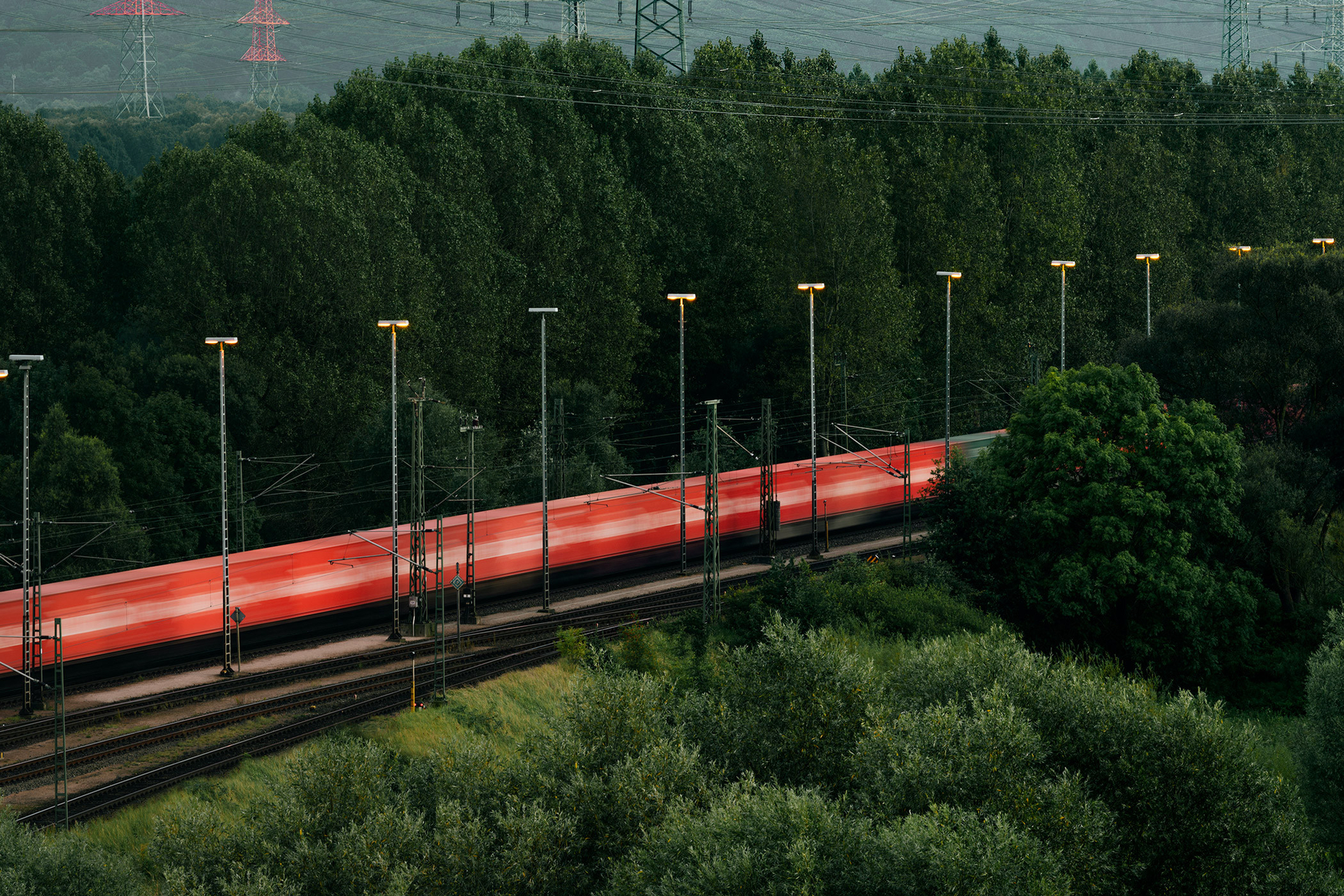New China-Hungary container rail service