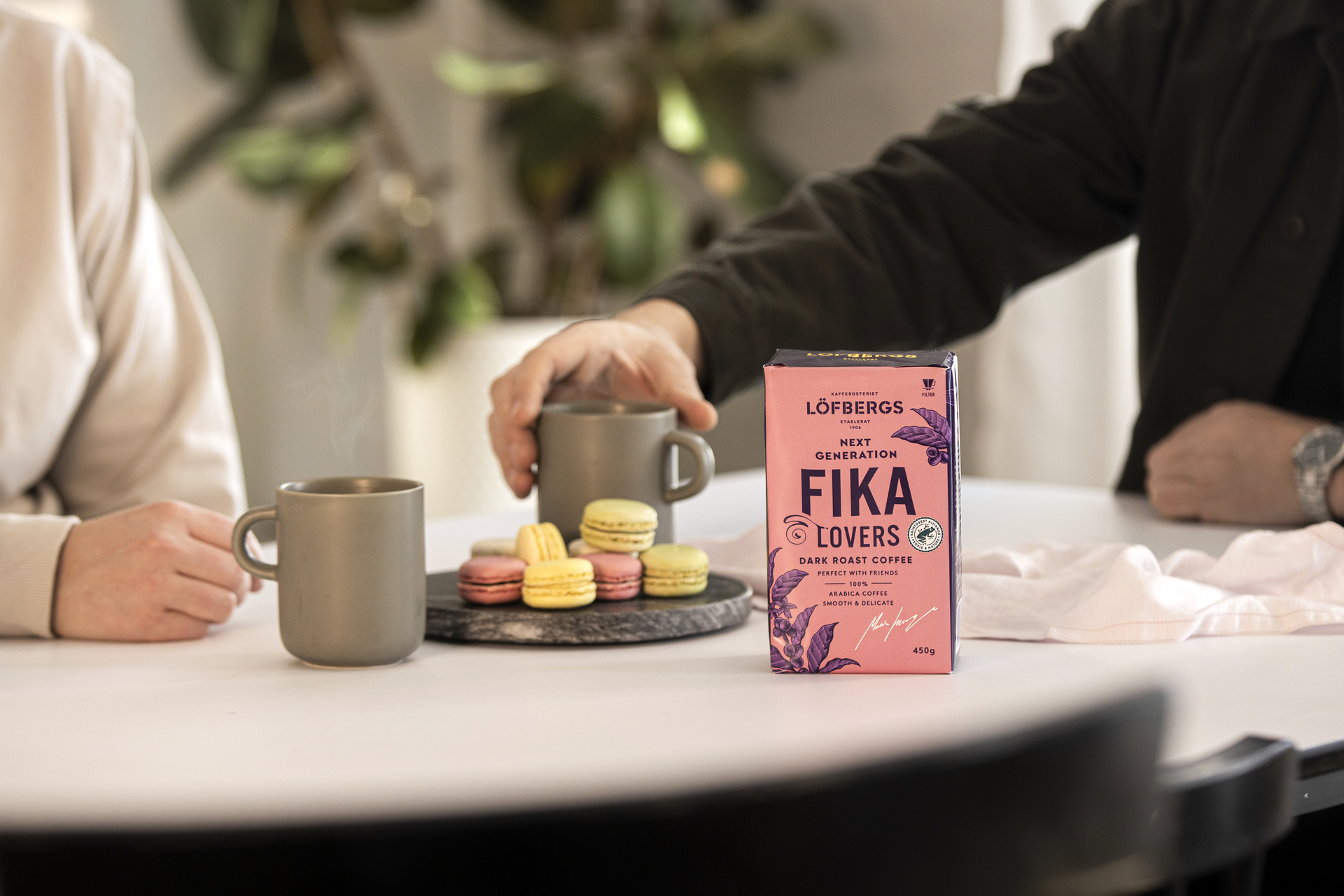 Scanlog to provide Löfbergs with fossil-free sea transport