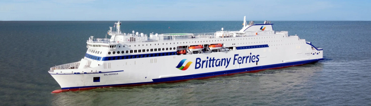 CMA CGM buys into Britanny Ferries
