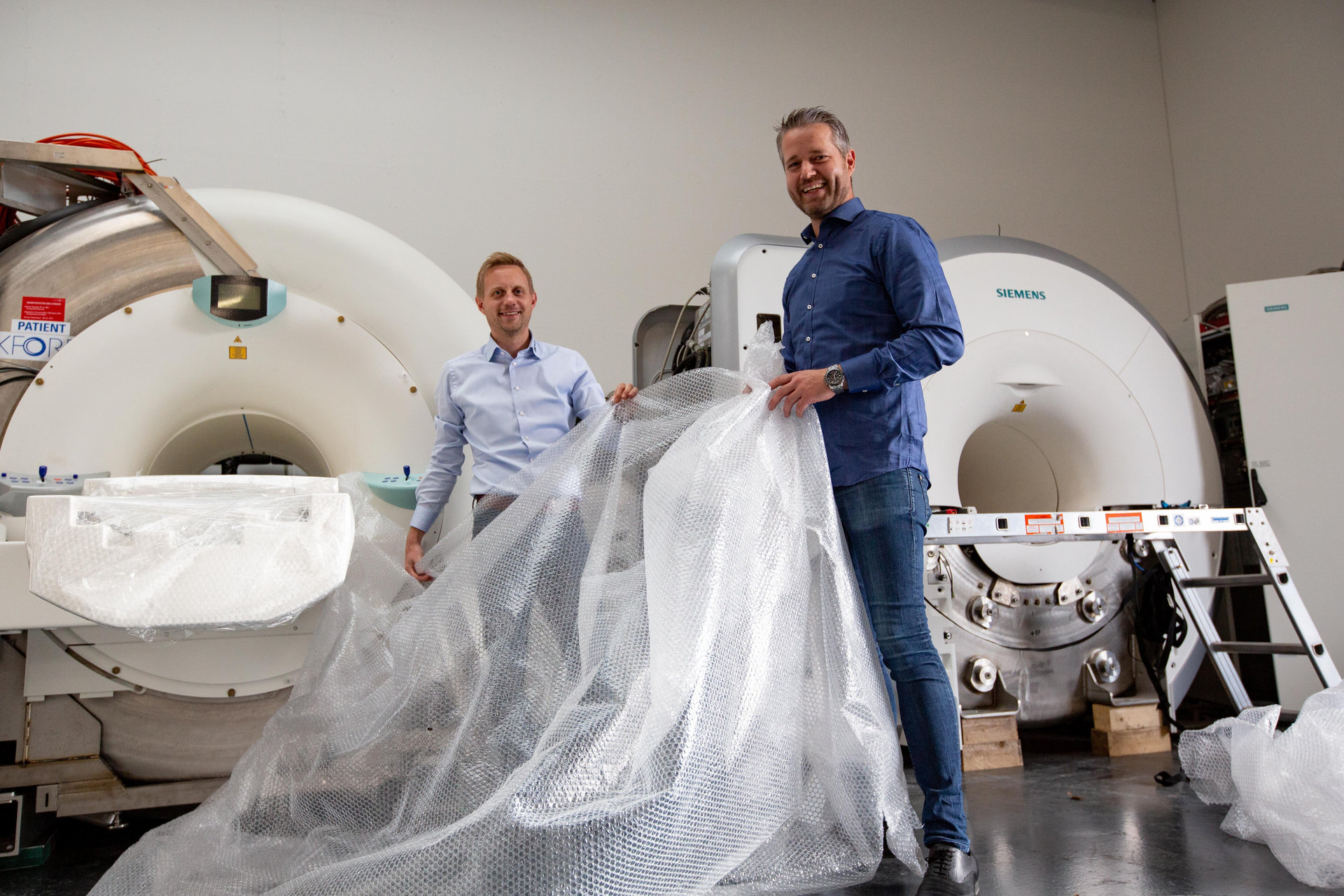 Aalborg welcomes a new tenant