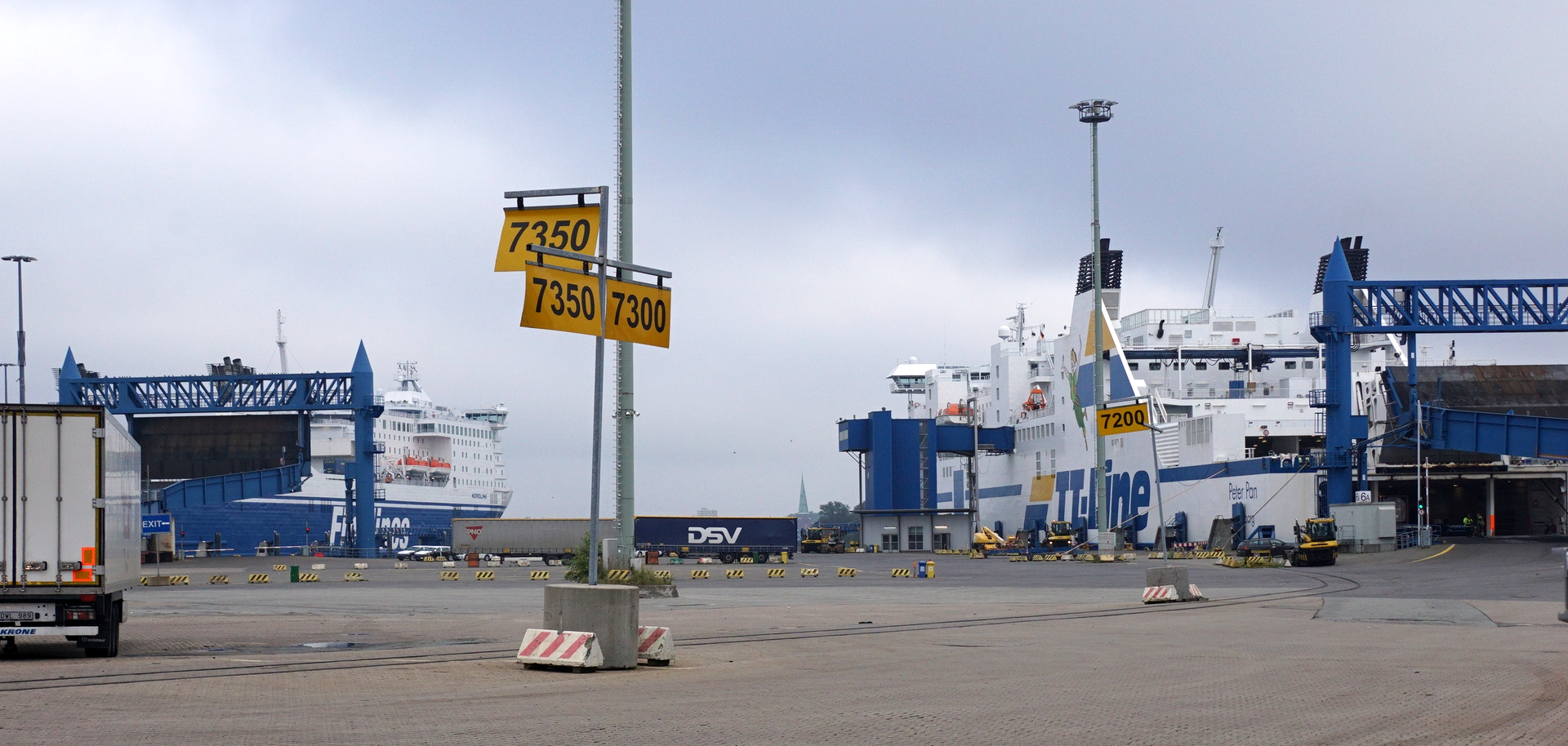 The Baltic Future Port project kicks off in Lübeck