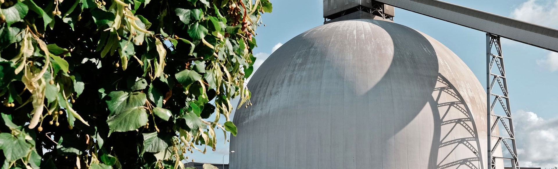 Gävle to grow with a cement terminal