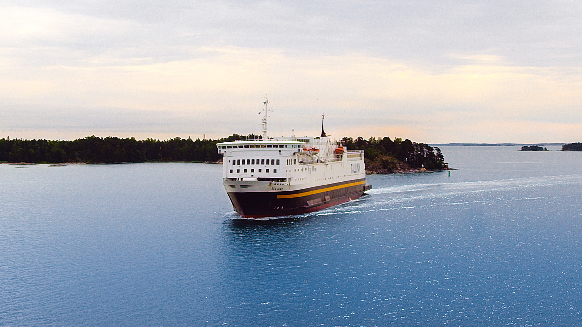 Tallink Grupp sells Sea Wind