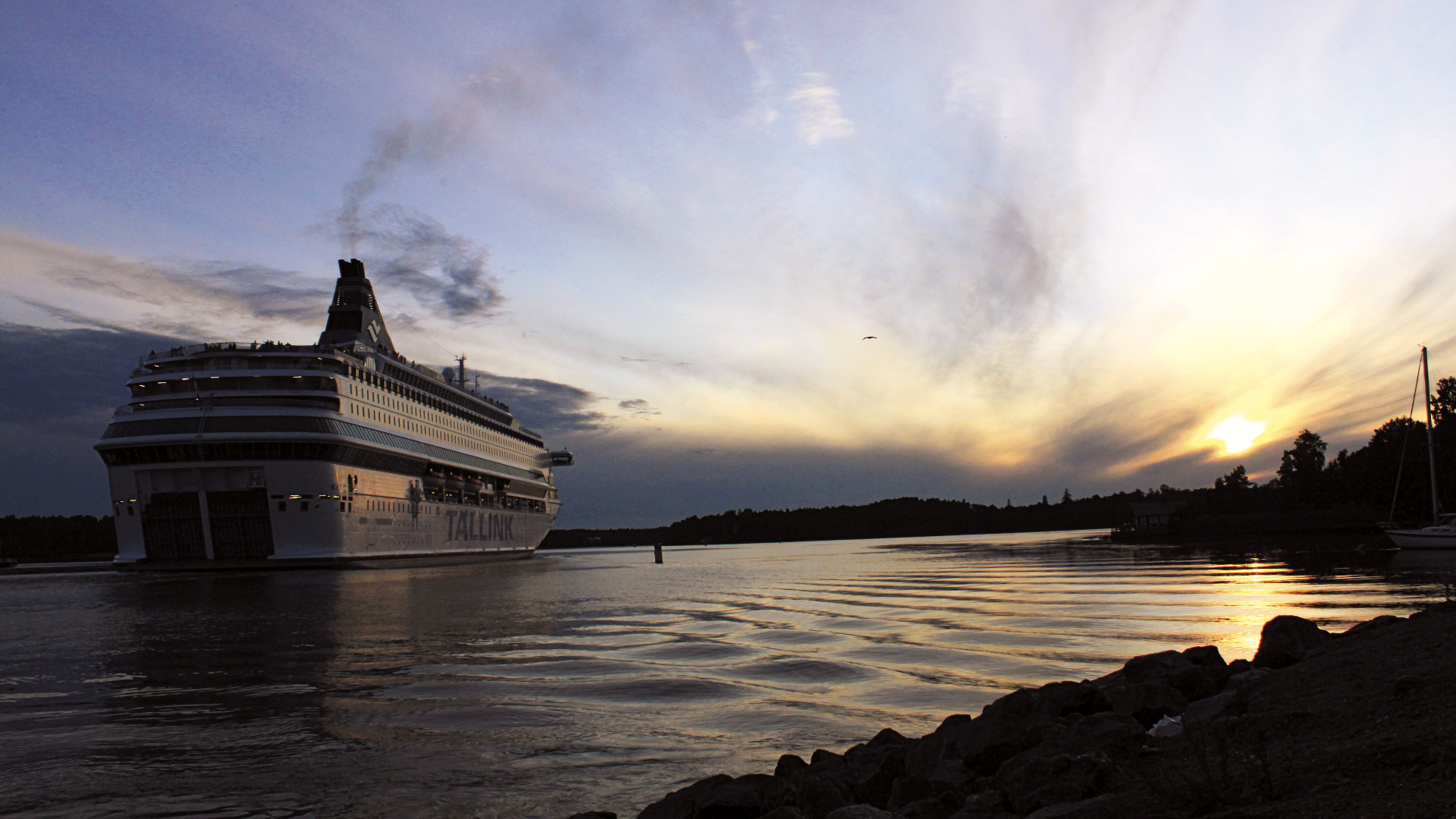 Tallink's summer cruises to Visby