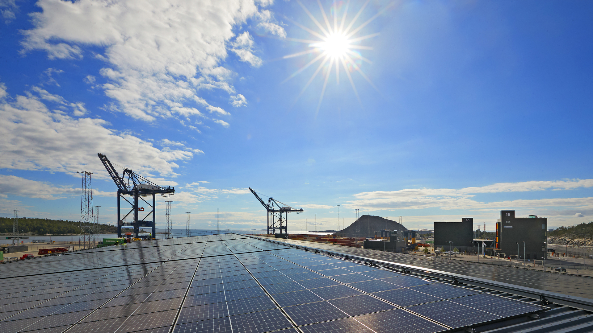 Stockholm to increase its solar-electricity production by 55%