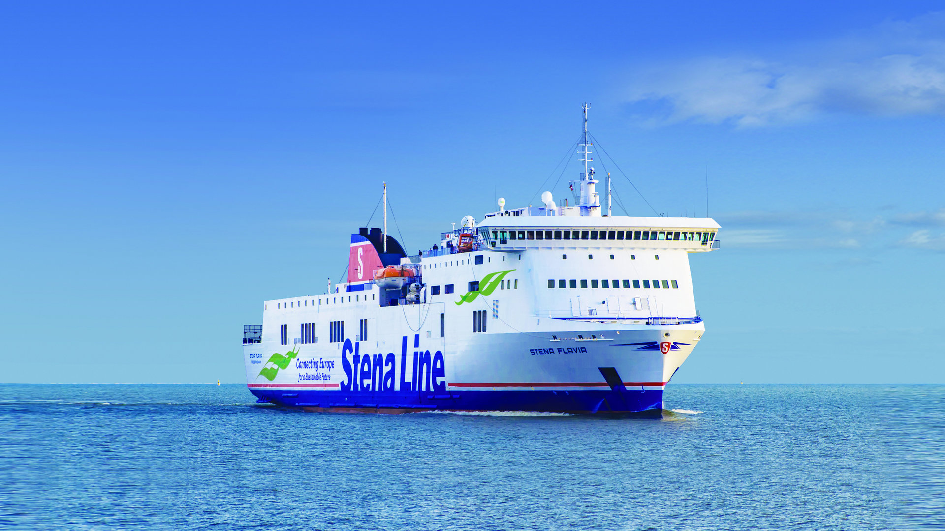 Stena Line takes over Terrabalt