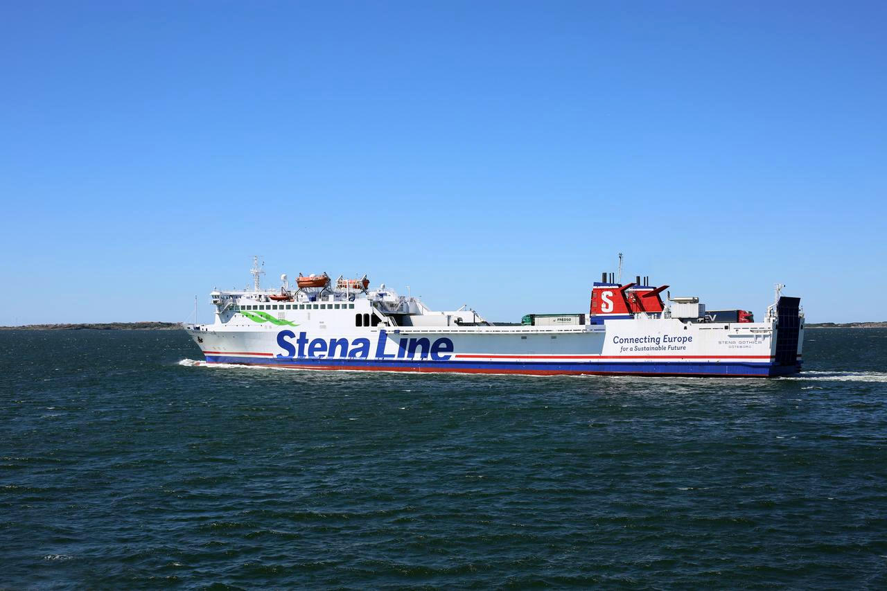 Stena Line discontinues its Hanko-Norvik ferry service