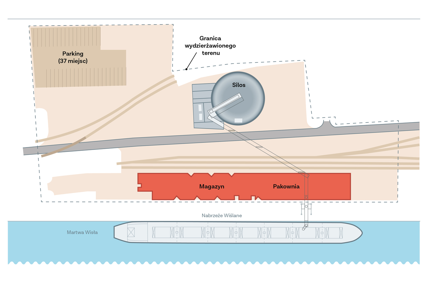 Gdańsk to have a new terminal