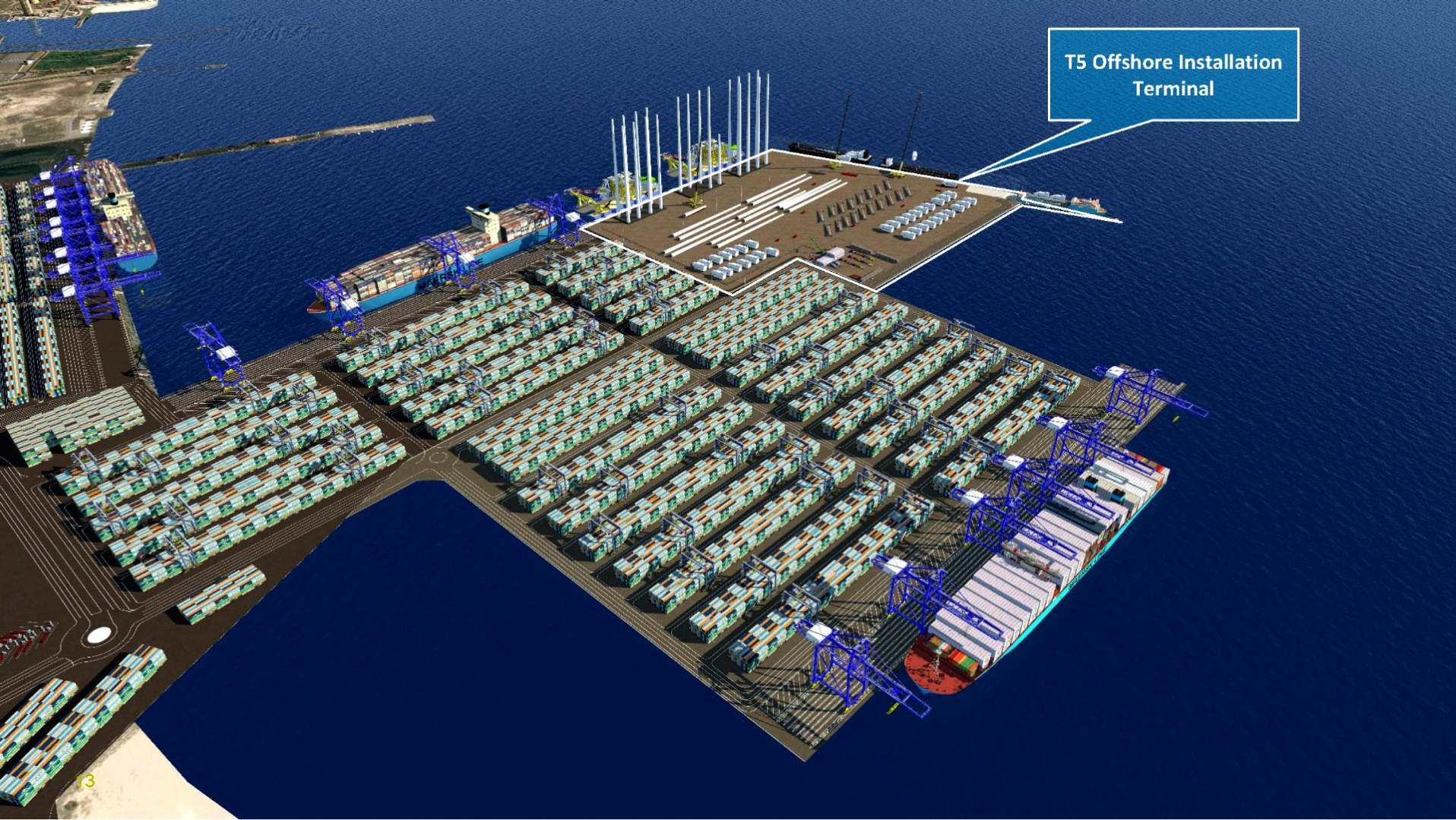 PFR to invest in an OWE terminal in Gdańsk