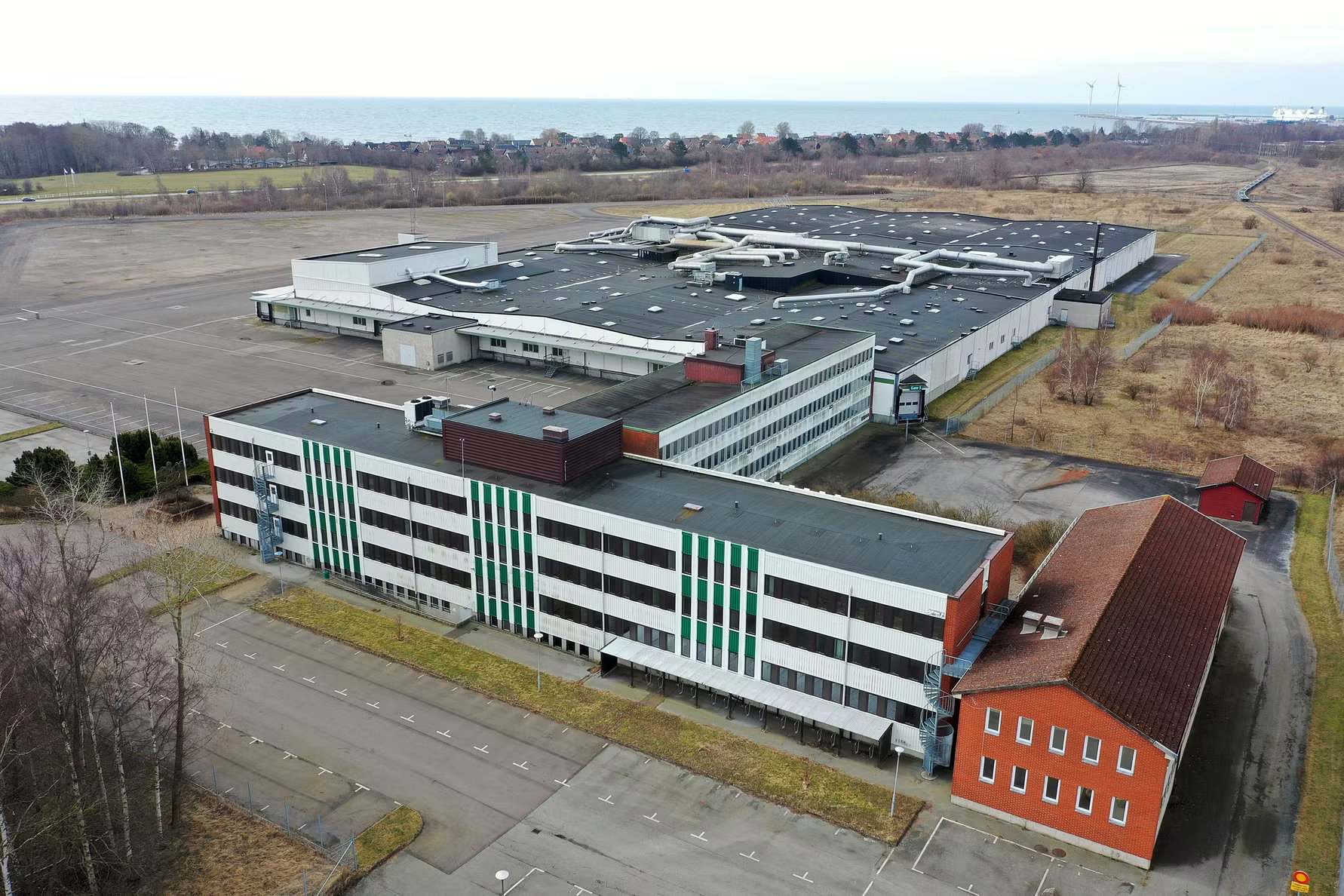 Kaizen Emballage becomes the first tenant of Trelleborg's Terminal 1
