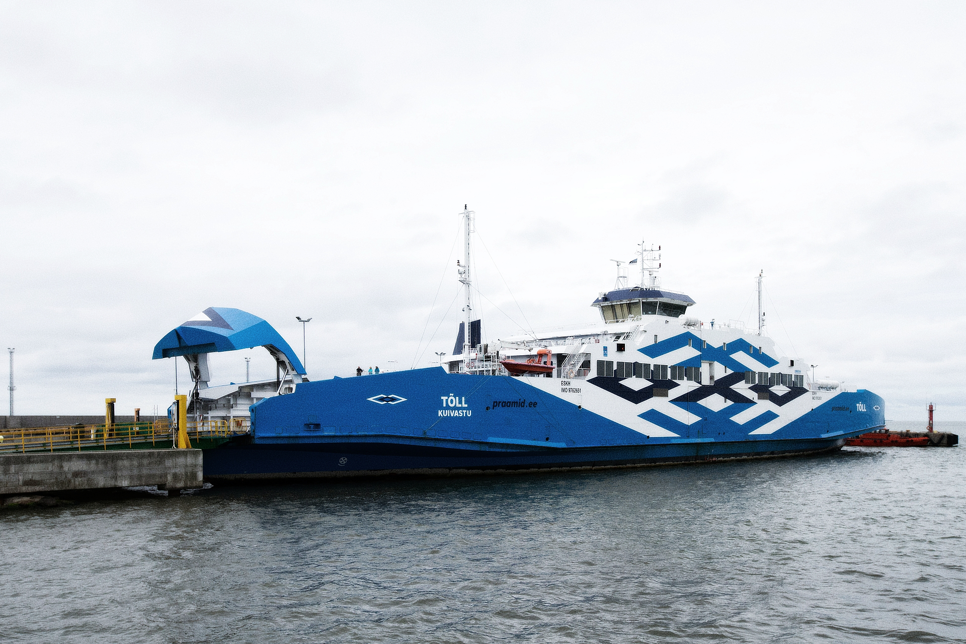 Tallinn becomes e-green