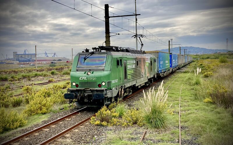 New France-Poland rail service