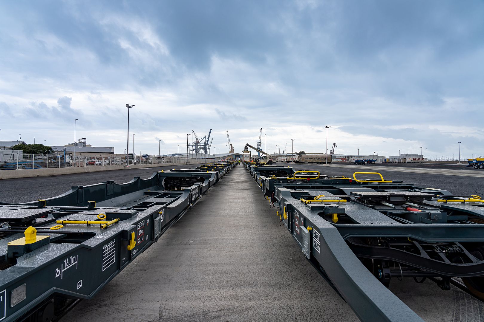 New intra-French rail service - to boost UK-Turkey trade