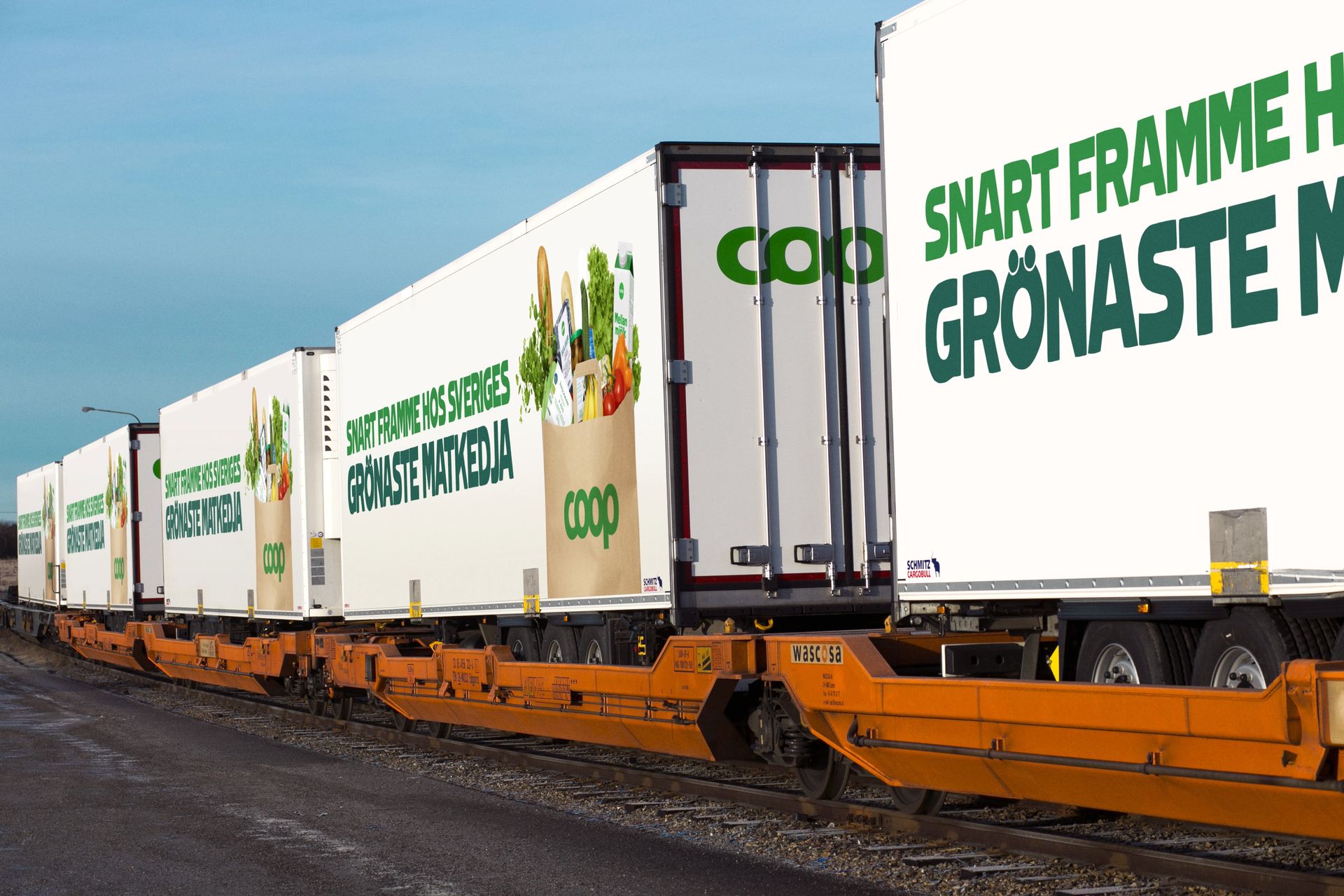 Bro-Malmö rail service doubles in frequency
