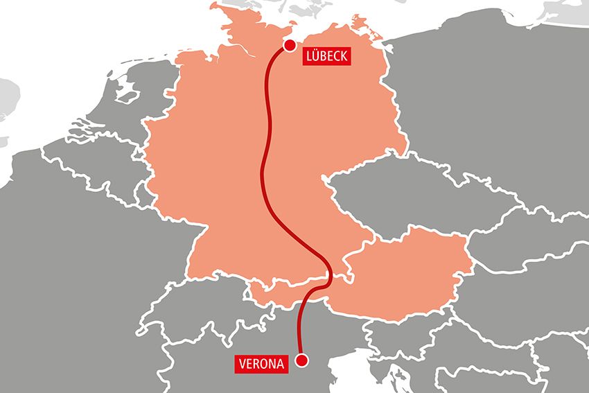 New DE-IT kombi service