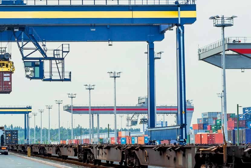 ECL's Bavaria Shuttle goes daily