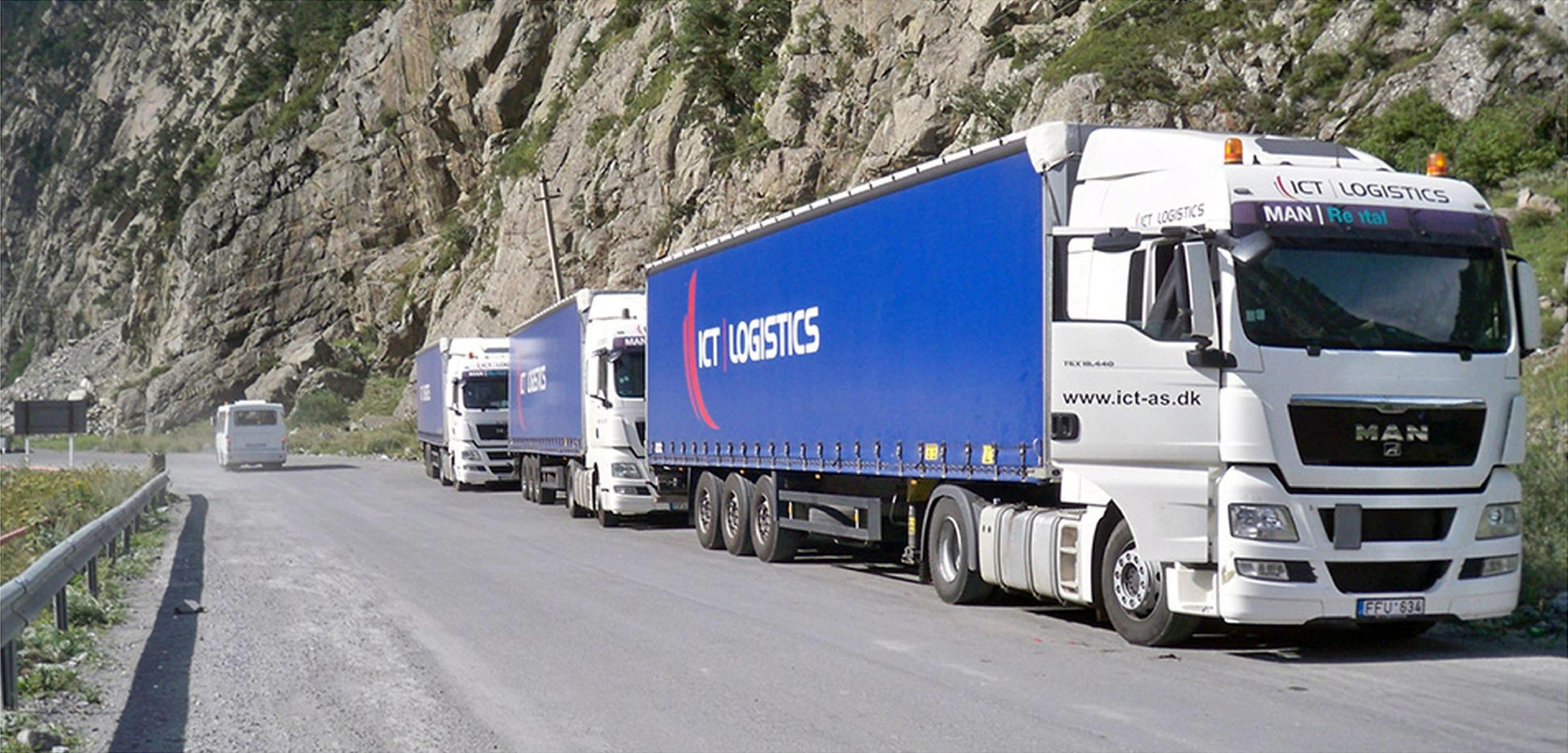 DFDS takes full ownership of ICT Logistics