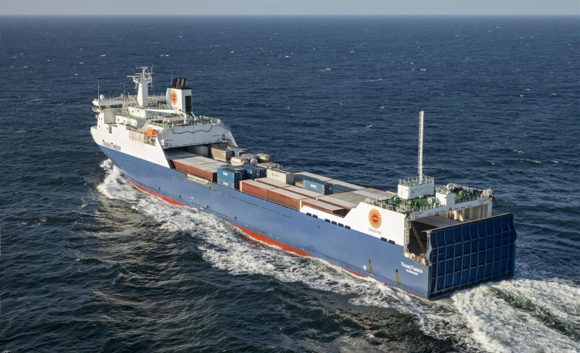 SOL's new FI-DE-BE-EN ro-ro service