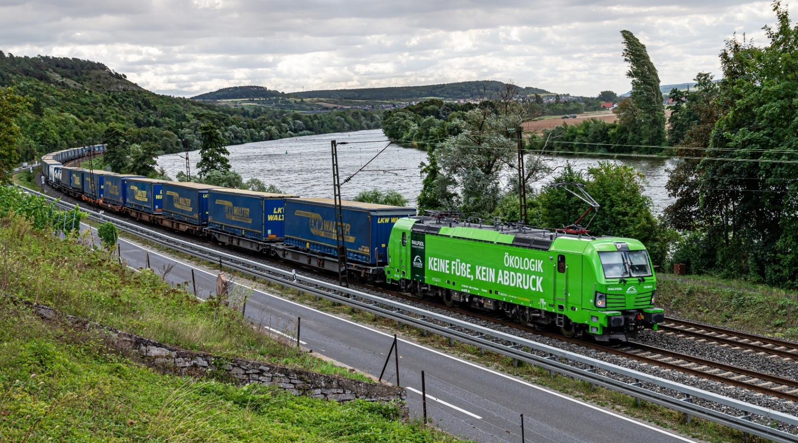 New intra-Sweden rail service
