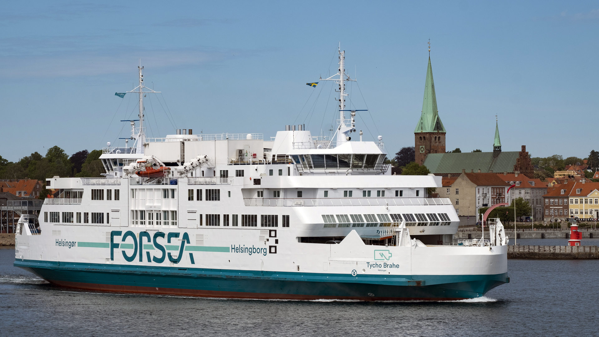 ForSea becomes Öresundslinjen