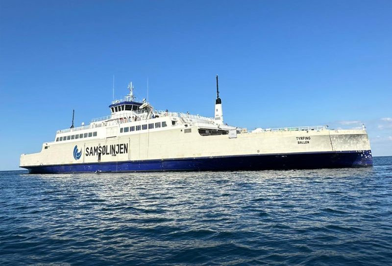 Tyrfing enters service