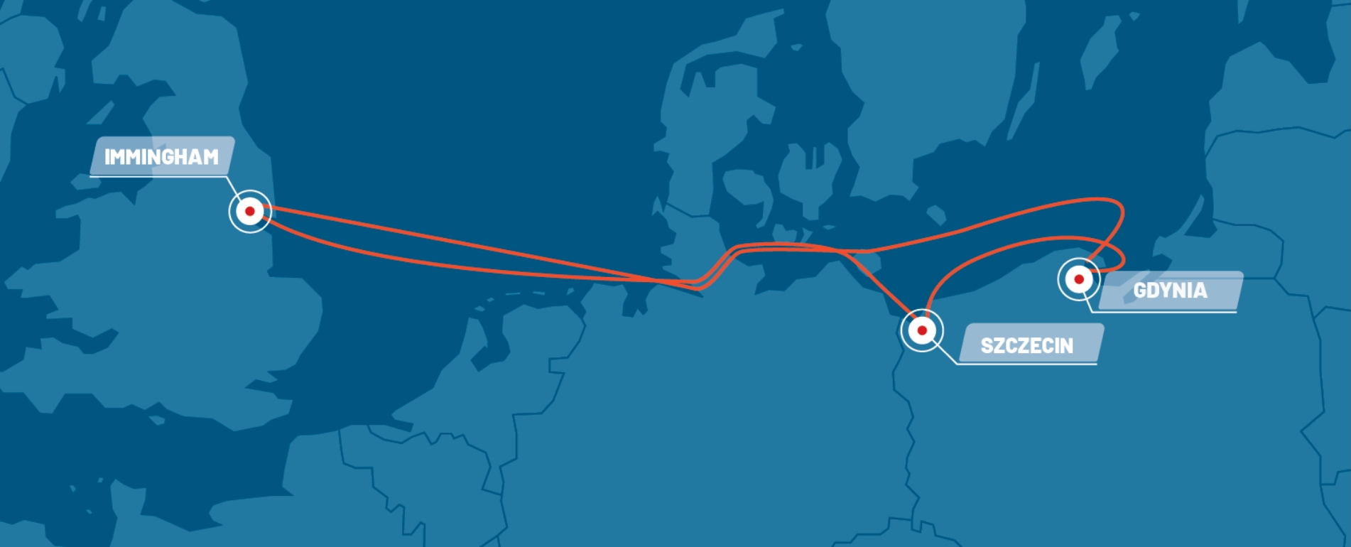 Unifeeder boosts its Lower Baltic-UK route