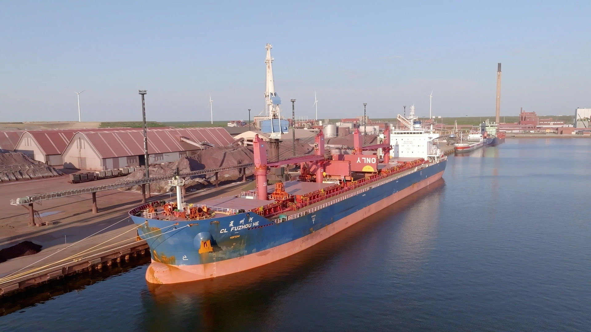 Kokkola-Yara Finland shipping deal