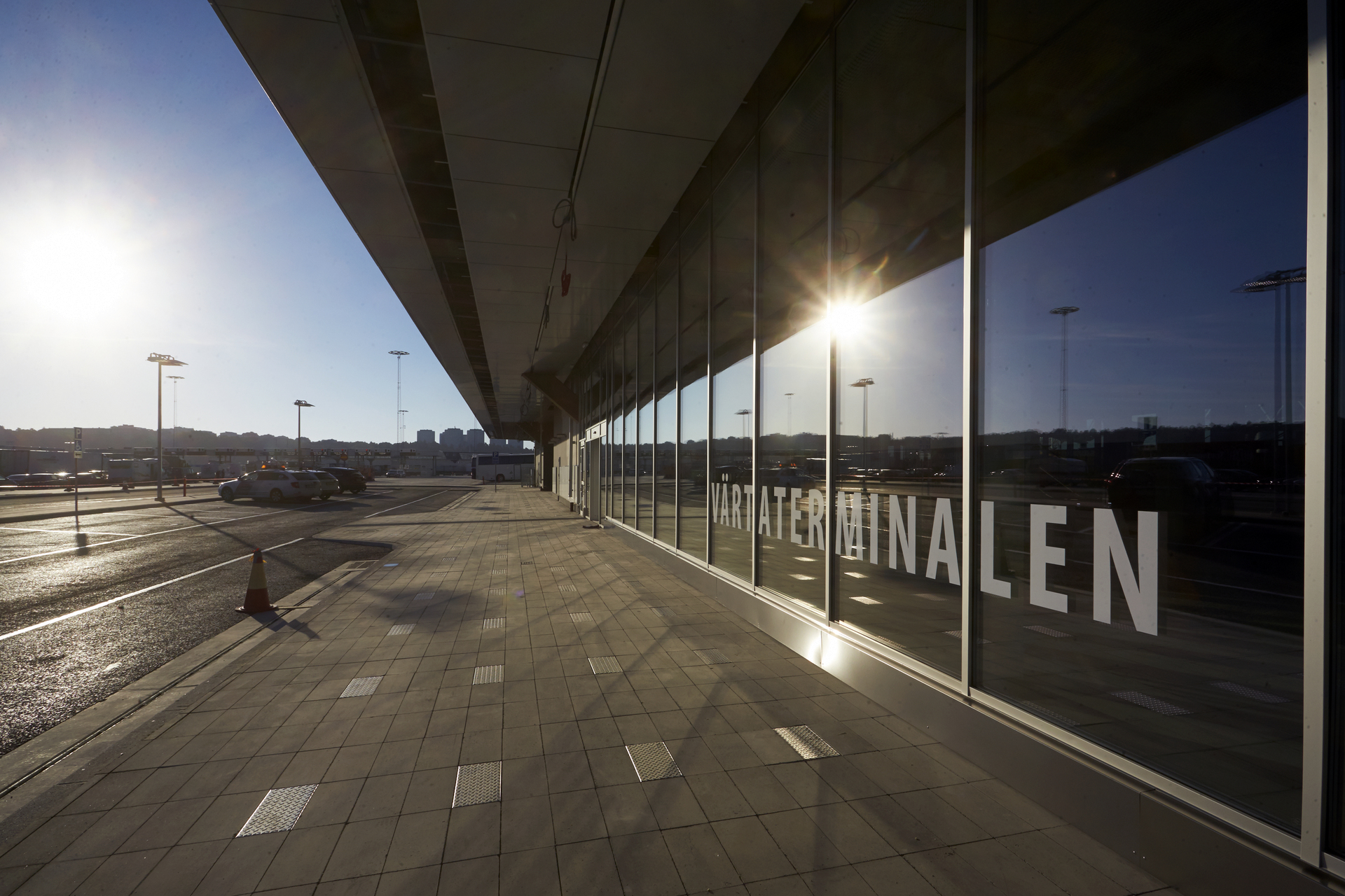 SMA-Stockholm joint maritime traffic centre