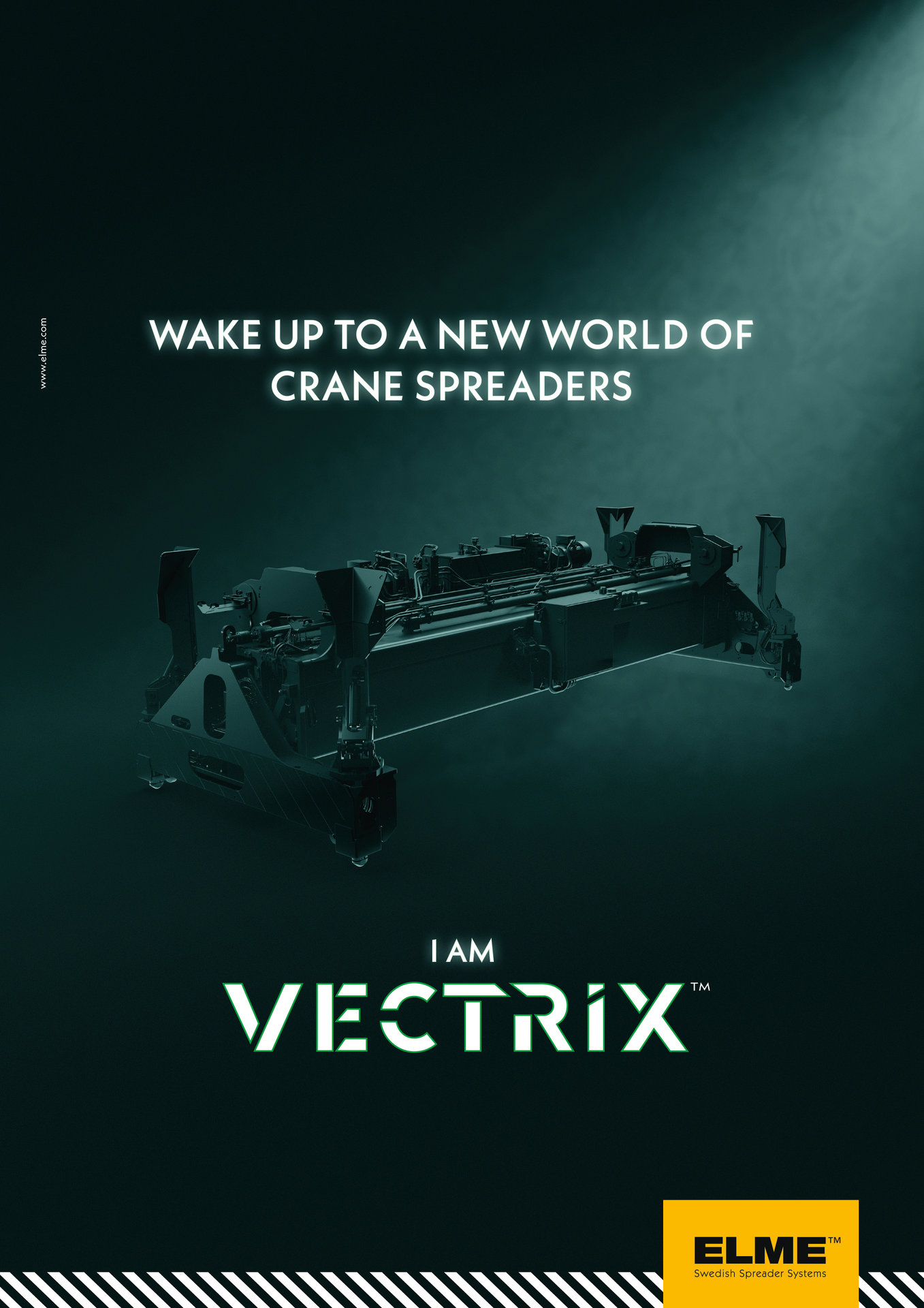 Vectrix by... ELME Spreader!
