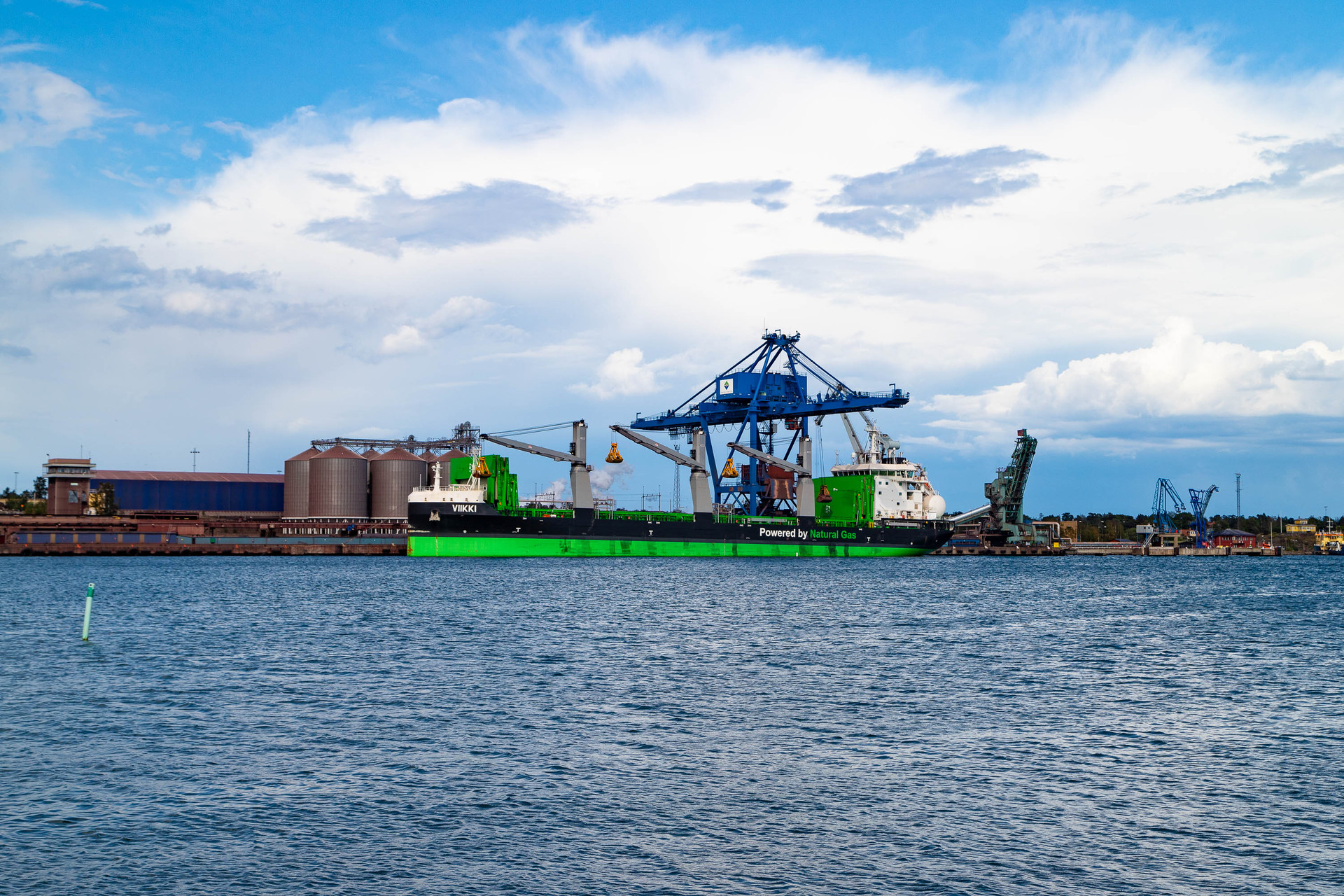 ESL Shipping joins SBTi