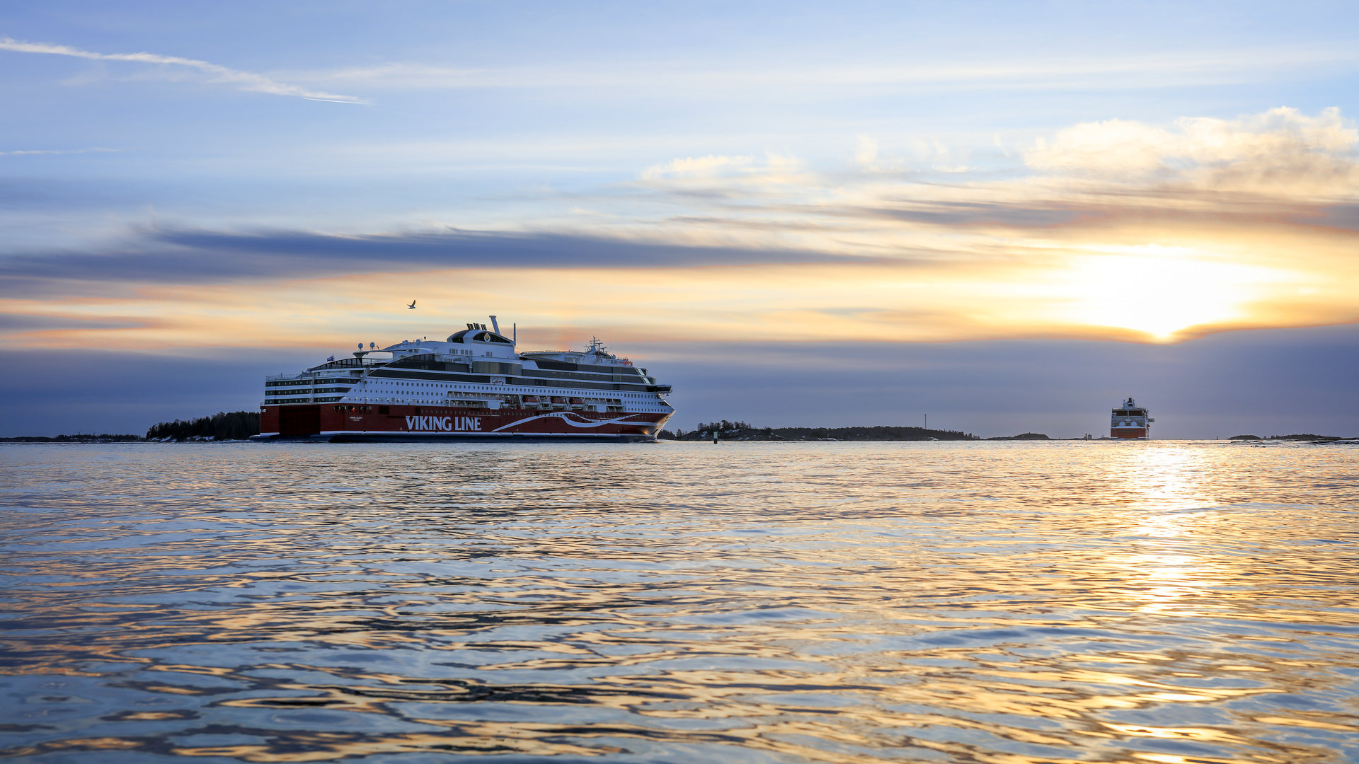 Viking Line ups its bioLNG game