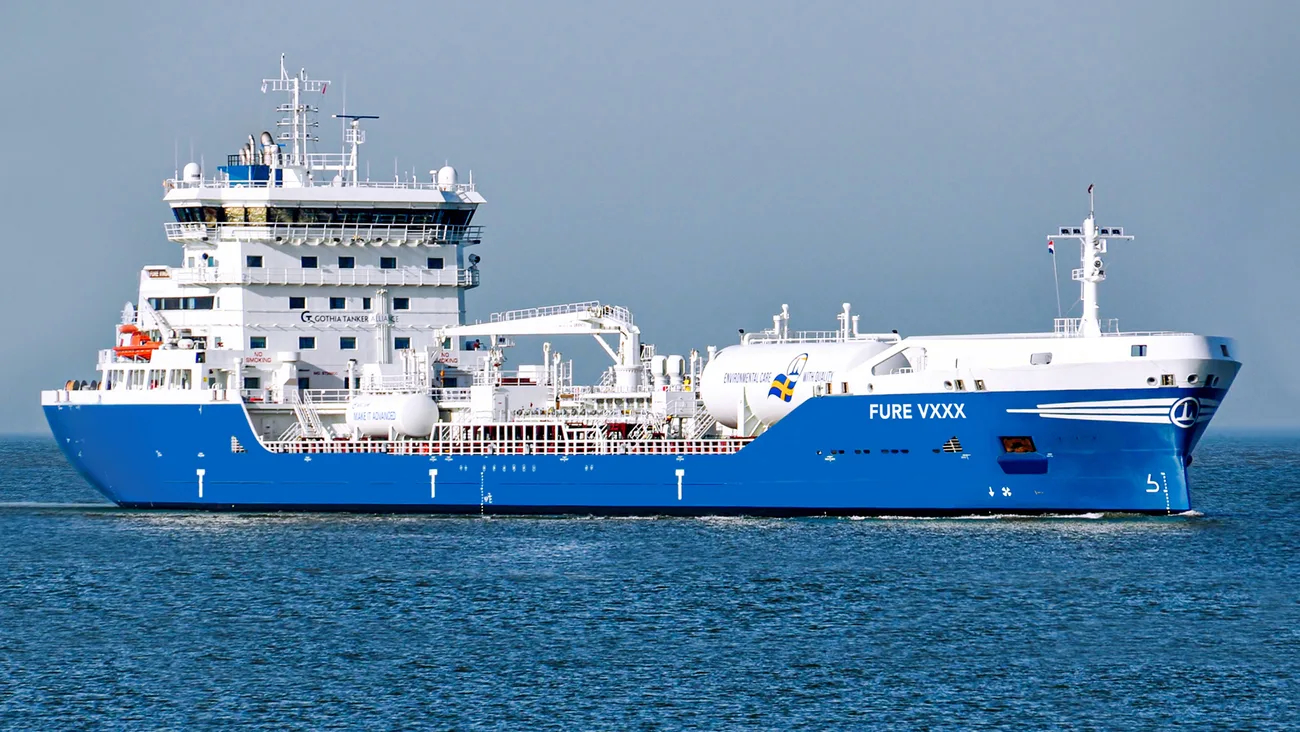 Furetank orders another tanker