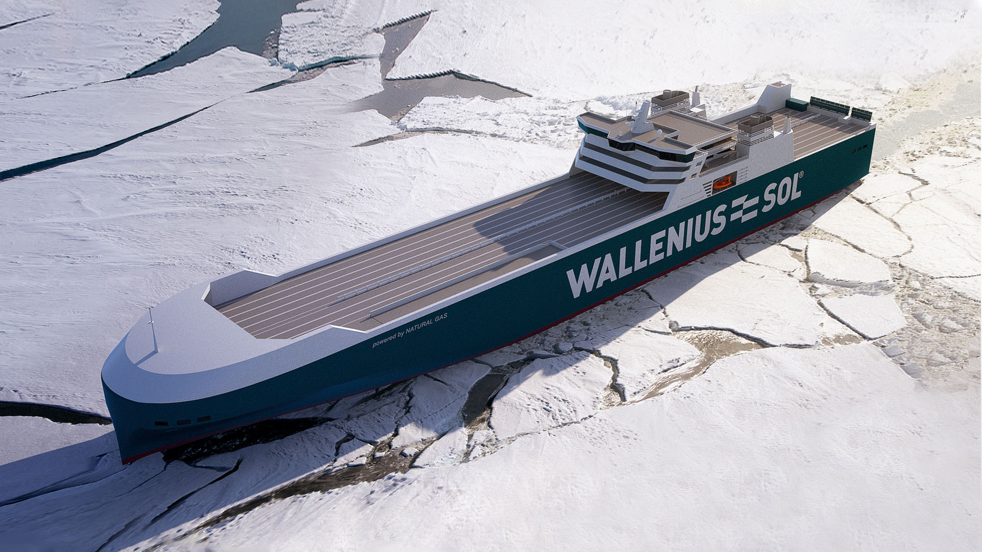 MAN-Cryo to deliver LNG systems for WALLENIUS SOL's newbuilds