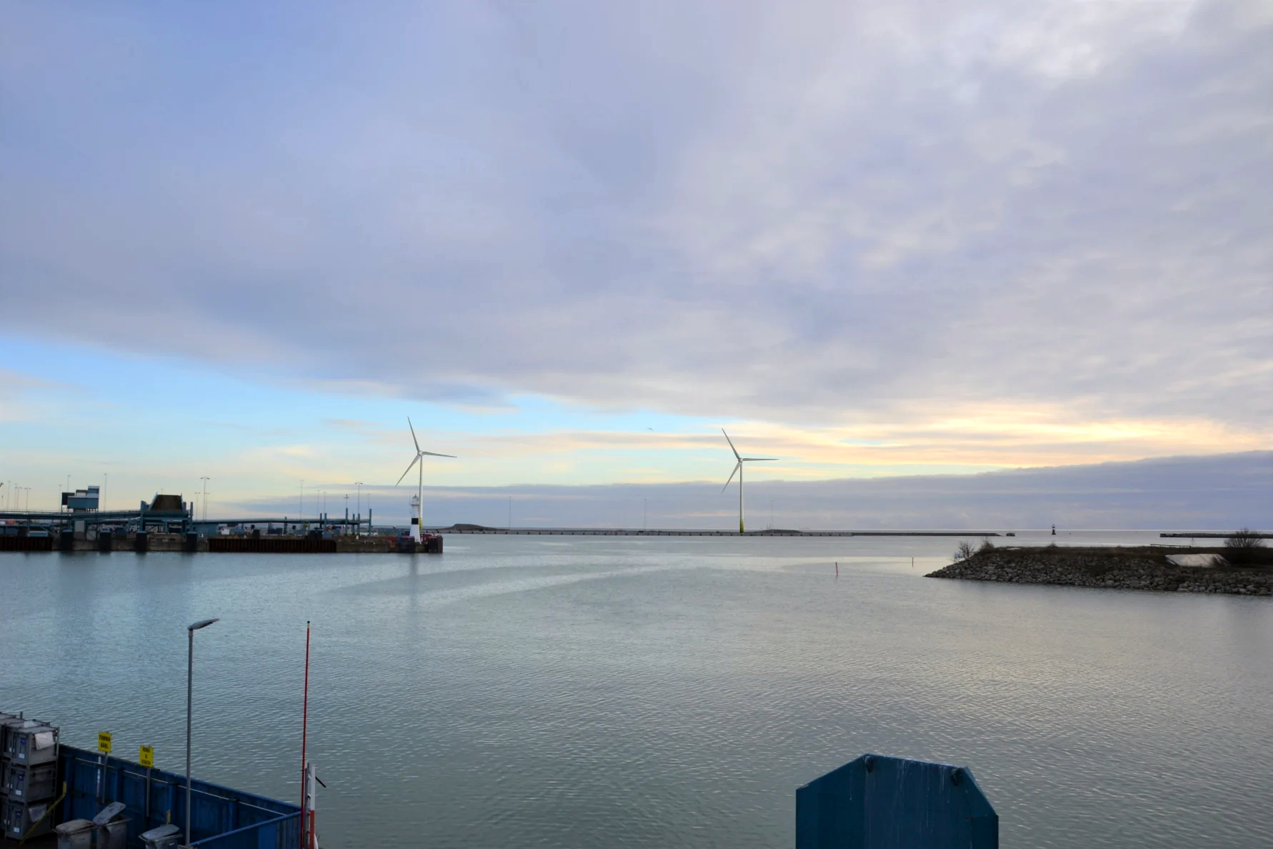 Wind energy towards net zero in Trelleborg