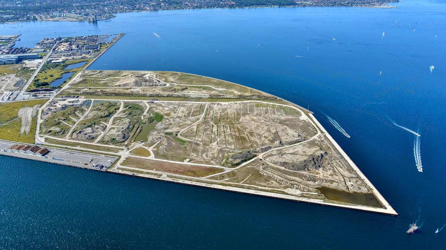 Ten Konecranes ordered for CMP's new terminal